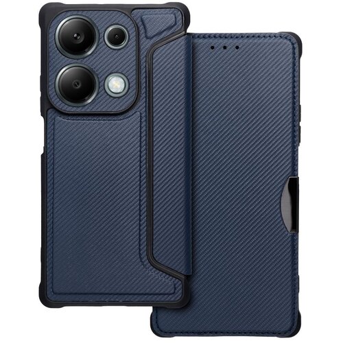  futrola flip razor book za samsung S23 fe tamno plava Cene