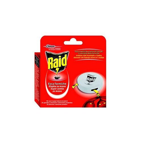 Raid klopka za mrave Cijene