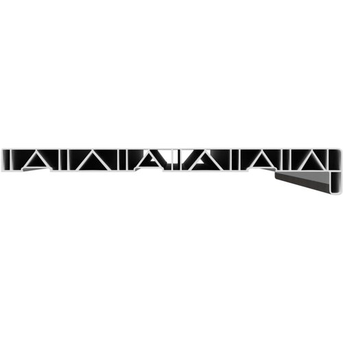  Prozorska klupčica Mramorna tekstura 100 x 35 x 4,5 cm PVC Slike