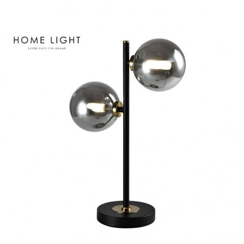 Bb Link Stona lampa 2*G9 Crna/Bakar TALIA 26 Cene