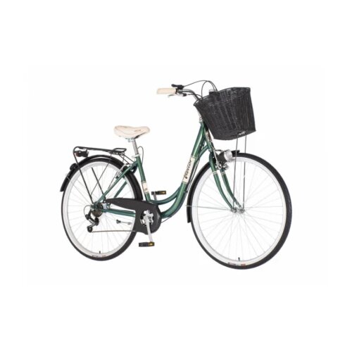 Visitor Bicikl fashion latte 28" zeleni Cene