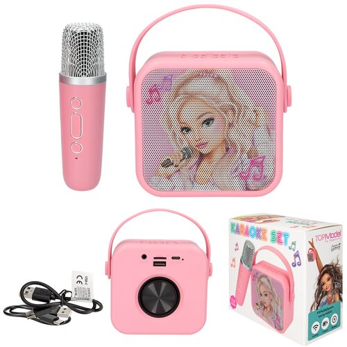 Top Model karaoke set Cene
