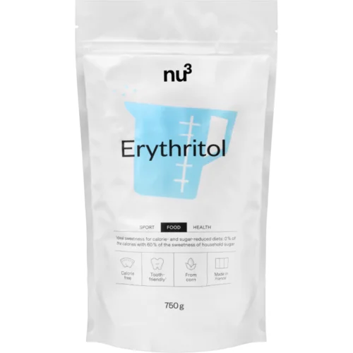 nu3 Eritritol - 750 g