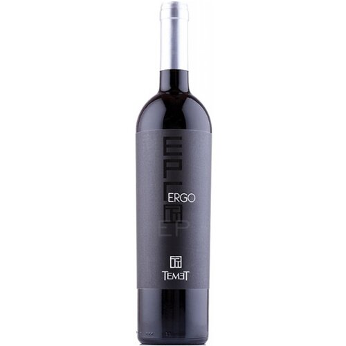 Temet Ergo Beli 0,75 l Slike