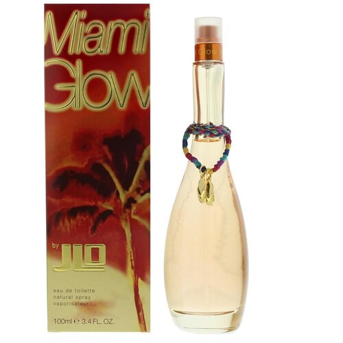 Jennifer Lopez Miami Glow 100ml EDT Cene