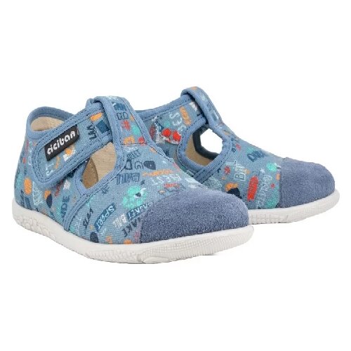 Ciciban Patofne za bebe Bart 84433, Plave Slike