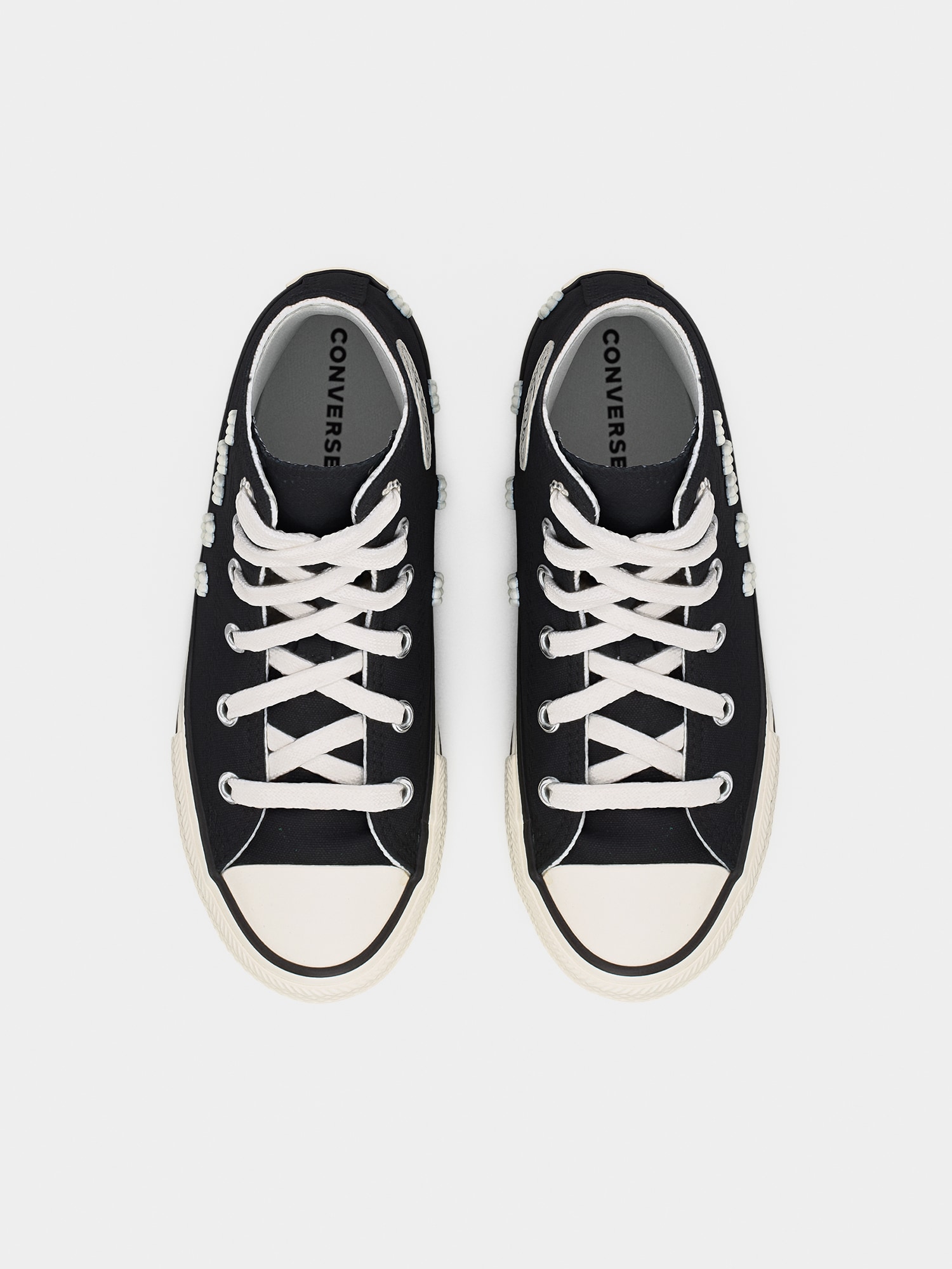 Converse Superge &amp;#039;CHUCK TAYLOR ALL STAR&amp;#039; črna / bela Slike