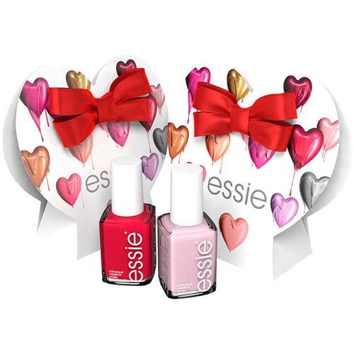 Essie Valentine Nail Polish Set 2pcs Cijene