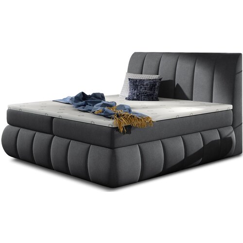 ELTAP Boxspring krevet Vincenzo udobnost i elegancija za modernu spavau sobu-180x200-Orinoco 96 Cene