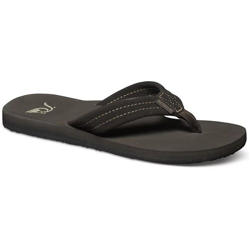 Quiksilver Carver Suede Sandali demitasse solid Cene