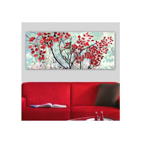 Wallity YTY1085149895_50120 Dekorativna slika, 50 x 120 cm Cene