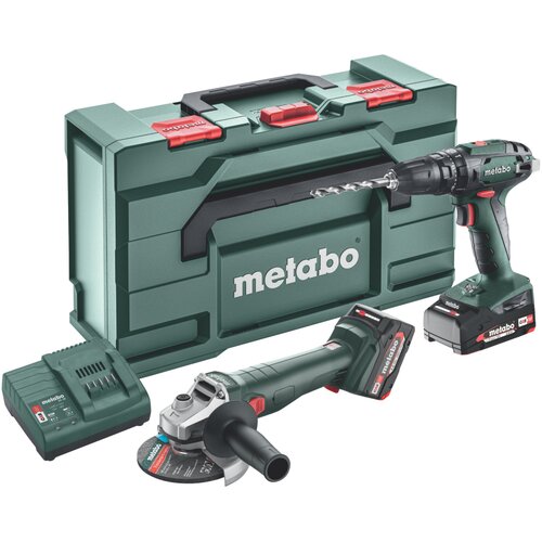 Metabo Combo Set 2.4.4 18V akumulatorski Cijene