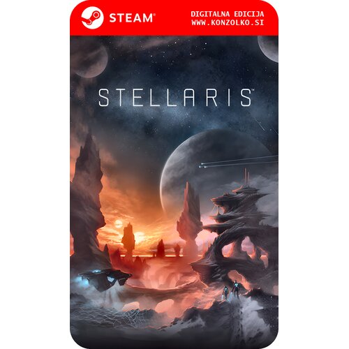  Stellaris Grand Archive dodatek za igro - Steam koda brez škatlice (WINDOWS PC) Cene