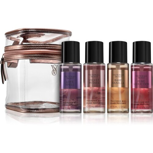 Victoria&amp;#039;s Secret Body Mist Set poklon set za žene 4x75 ml Slike