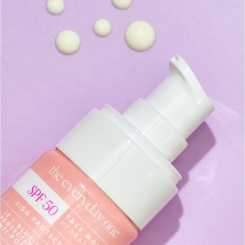 Hello sunday the everyday one SPF 50 krema za sončenje za obraz 50 ml Slike