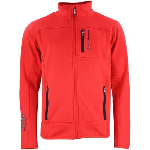 Peak Mountain Flis Blouson polar shell homme CANTON Rdeča Cene
