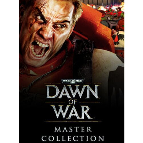Steam Warhammer 40,000: Dawn of War - Master Collection Key GLOBAL Cene