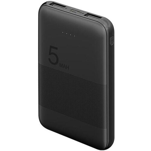 Goobay powerbank 5.000mah usb-c, črna Cene