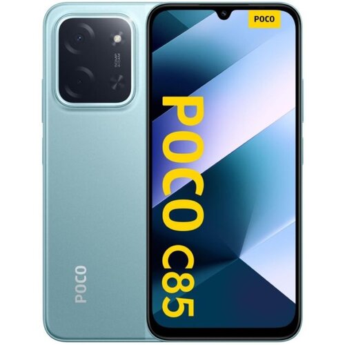 Poco C85 pametni telefon 8/256GB, zelen Cene