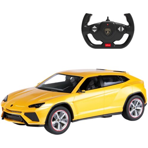  Licencirani auto na daljinsko upravljanje Rastar 1:14 Lamborghini Urus - žuti Cijene