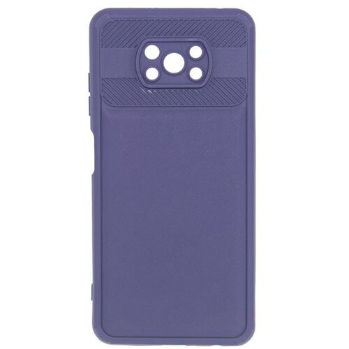  Maska za telefon GENTLE za Xiaomi Poco X3, Ljubičasta Cene