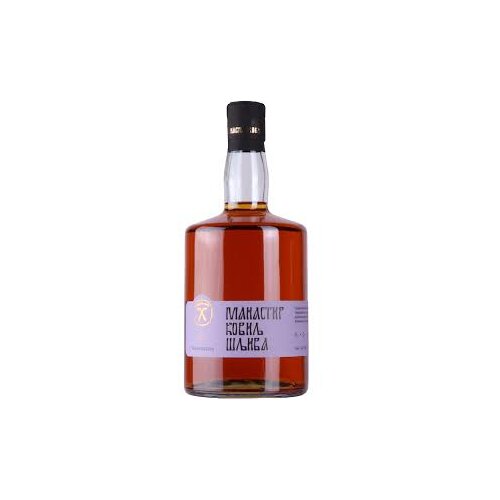 Manastir Kovilj Rakija Kovilj &amp;Scaron;ljiva 0.7l Slike