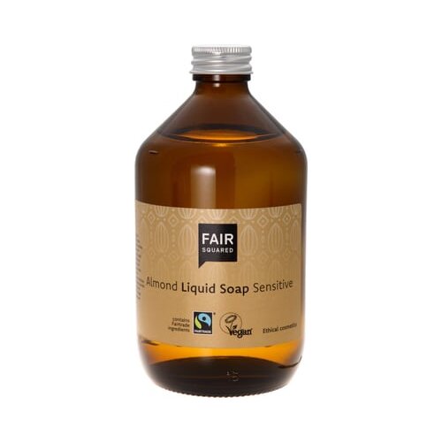 FAIR Squared Tekoče milo Sensitive Almond Slike