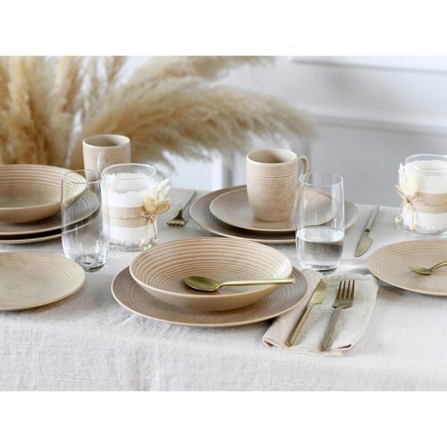 Creatable Kombinirani Servis Catania Sand, 16-Delni Slike