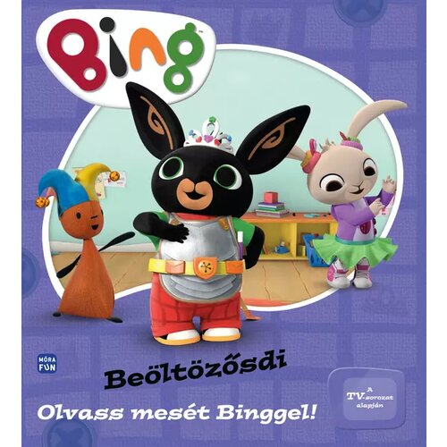  BING: Kostum - knjiga za otroke v madžarščini Cene