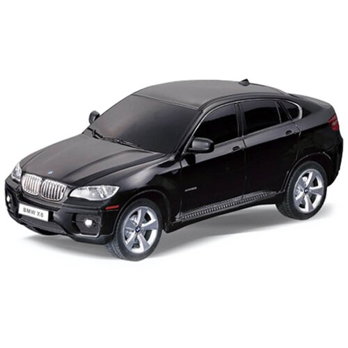 Rastar auto na daljinsko upravljanje bmw x6 black Cijene