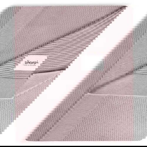 Lionelo Bambus dekica za bebe roza, 100x70 cm, (5903771702614) Cijene