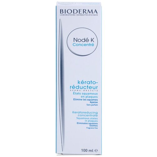 Bioderma Nod&amp;eacute; K Keratoreducing balzam proti prhljaju 100 ml Slike