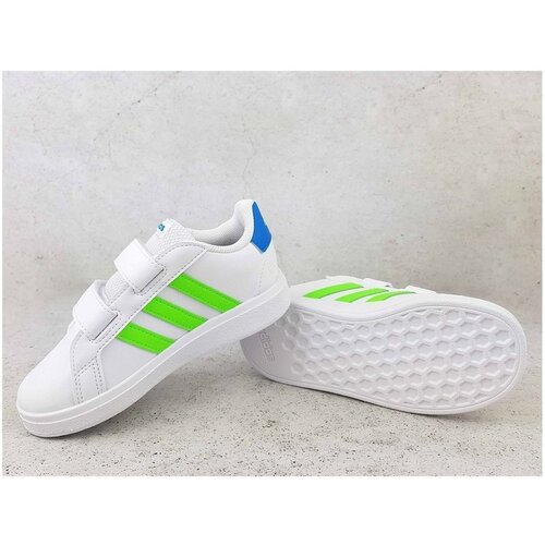 Adidas Nizke superge Grand Court 20 CF Bela Slike