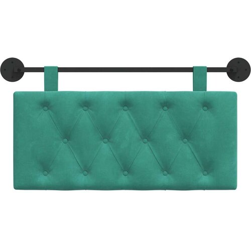  Držeće uzglavlje Zidne Tirkizna 90 x 55 x 7 cm Bar&amp;scaron;un - Tirkizna 80 cm bez LED Slike