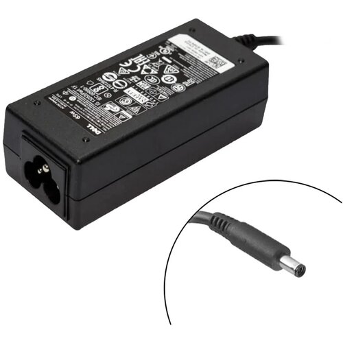 ADAPTER DELL 65W 19.5V 3.34A 4.5mm X 3.00mm Cene