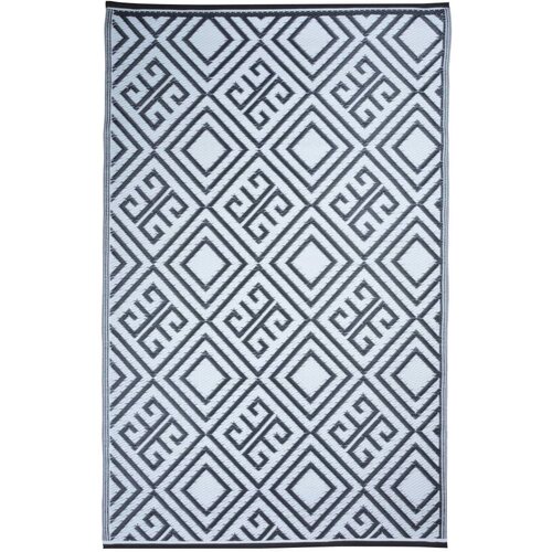 Esschert Design Zunanja preproga 120x186 cm grafika OC12 Cene