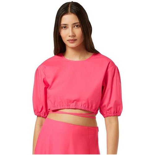 SCOTCH &amp;amp; SODA pink ženski top SSU9A00639T-U641 Slike