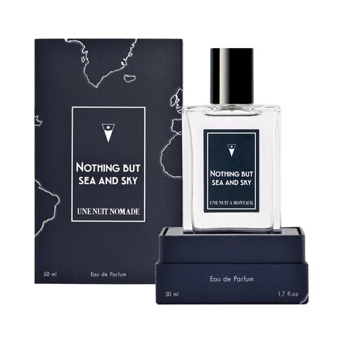 Une Nuit Nomade Nothing but Sea and Sky - 50 ml Cene