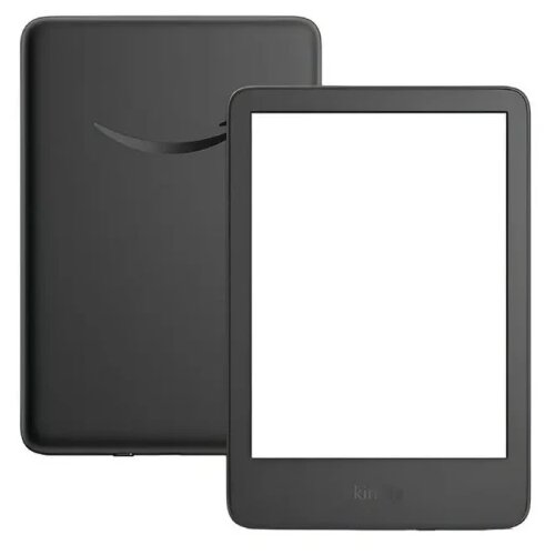 KINDLE Tablet 6 Amazon Gen.11 16GB/USB-C/IPX8/Wi-Fi/Bluetooth/ black Cene
