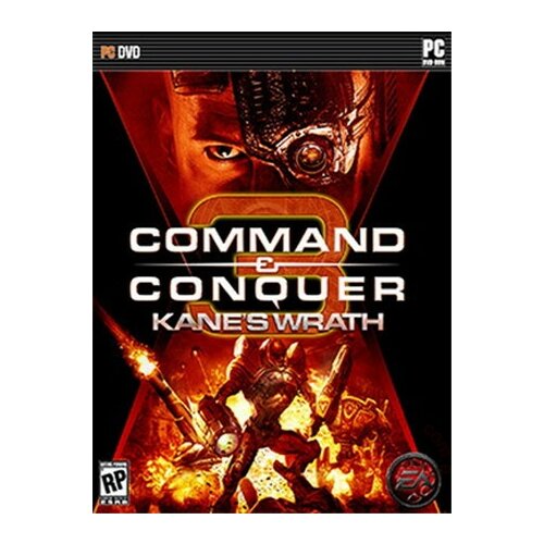 PC Command Conquer 3 Kanes Wrath igrica Slike