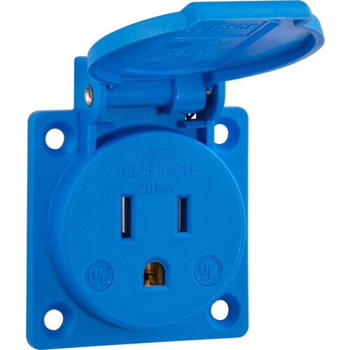 ABL GmbH 20 kosov Vgradna vtičnica ZDA UL12505, (20888030) Slike