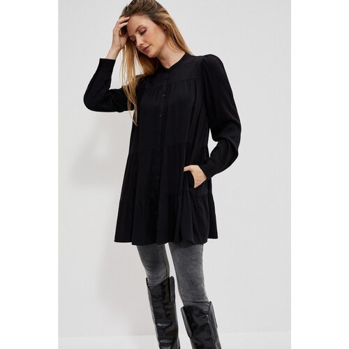 Moodo Shirt with a frill Slike