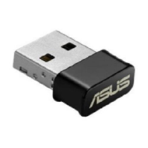 Asus AC1200 Dual-band USBWi-Fi Adapter (USB-AC53 Nano) Slike