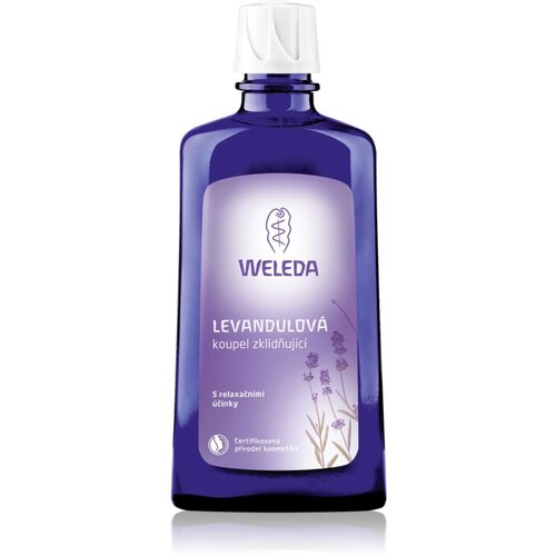 Weleda Lavender pomirjajoča kopel 200 ml Cene