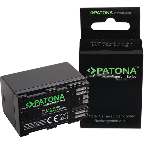 Patona Premium Battery f. Canon BP-A30 za Canon EOS C Cijene