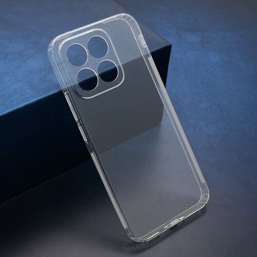  maska clear fit za honor X8c/ providna Cene