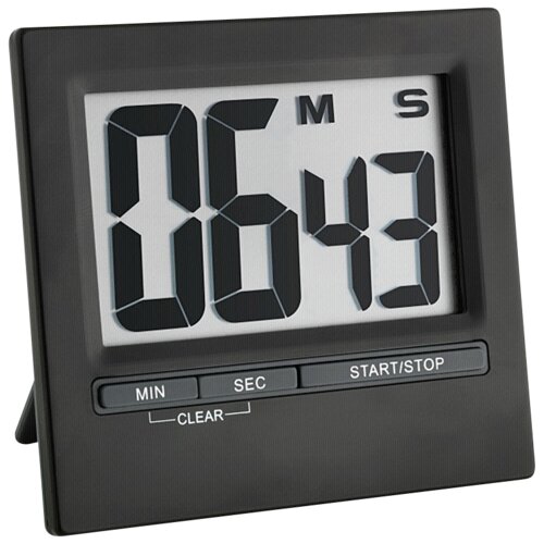 Tfa Dostmann TFA 38.2013.01 Electronic Timer Slike