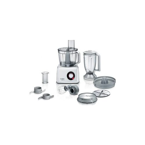 Bosch Multipraktik1100W,3.9L posuda,Blender, Sjeckalica, Cijedilo, 40 + Funkcija, SL Cijene