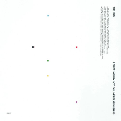 DIRTY HIT - A Brief Inquiry Into Online Relationships (2 LP) Slike