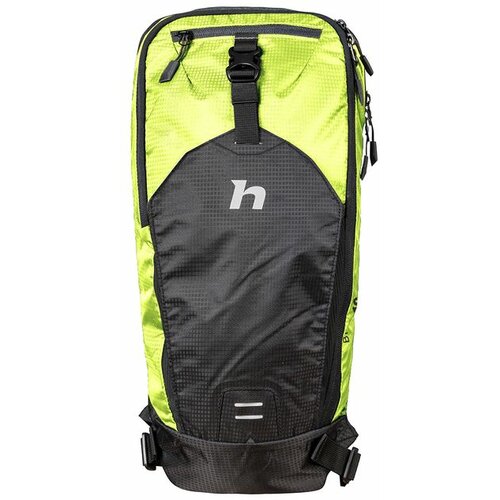 HANNAH BIKE 10 anthracite/green II lightweight cycling backpack Cene